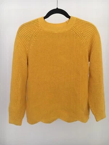 Zara Kids Yellow Sweater - Picture 1 of 4