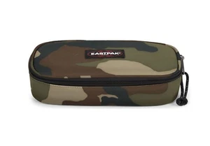 Astuccio Ovale 1 Zip Oval Single Eastpak Built to Resist - Oval Camo - Foto 1 di 2