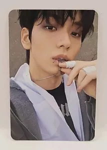 Kpop TOMORROW X TOGETHER TXT Minisode 3: Ver. Ethereal Soobin offizielle Fotokarte - Bild 1 von 2