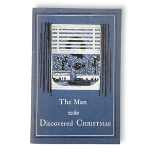 1952 GM General Motors Rack Service Booklet The Man Who Discovered Christmas - Picture 1 of 6