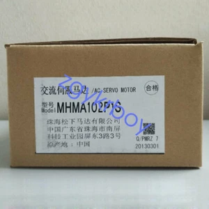 For Panasonic AC Servo Motor MHMA102P1S New - Afbeelding 1 van 6