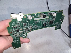 Nintendo Wii U **WEISS** Gamepad Controller US Version Mainboard - aktualisiert - gut - Bild 1 von 18