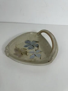 The Particular Pottery Studio Art piatto Kenninghall Norfolk lanciato a mano - Foto 1 di 10
