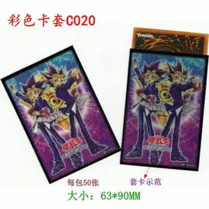 Yu-Gi-Oh! Anime Magazine Cover Doujin Art Game Card Sleeves #5 - Picture 1 of 1