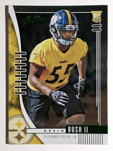 Absolute Green #183 Devin Bush II 2019 - Imagen 1 de 2