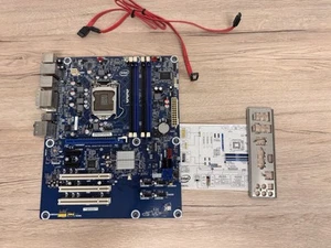 Intel Desktop Board DH67CL Intel H67 Mainboard ATX Sockel 1155 inkl. I/O Shield - Bild 1 von 4