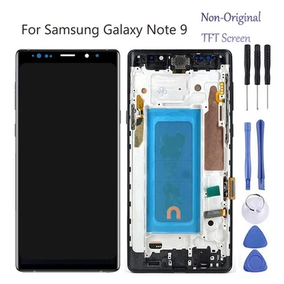 TFT screen Replacement For Samsung Galaxy Note 9 Screen Digitizer Touch Screen - Image 1 of 4
