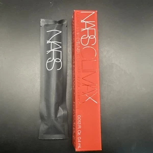 Delineador de ojos líquido NARS Climax negro explícito 0,013 oz larga duración a prueba de manchas sellado - Imagen 1 de 6