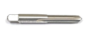5/16-24 3 Flute HSS GH2 STI Spiral Point Plug Tap GTD 125301 - Picture 1 of 1