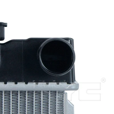 TYC 2402 Radiator Assembly For 99-02 Subaru Forester Impreza - Image 1 of 4