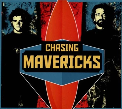 Chasing Mavericks by CHASING MAVERICKS O.S.T. [Audio CD] - Bild 1 von 2
