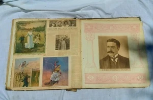 1910 Massive Heilsarmee Nikolaus II Kaiser von Russland Sammelalbum - Bild 1 von 24