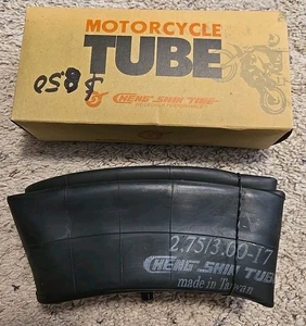New in Open Box Cheng Shin Tires 2.75/3 x 17 Motorcycle Tube - Foto 1 di 5