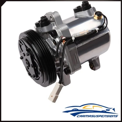 A/C AC Compressor For 1999-2005 Suzuki Grand Vitara 2004 Vitara 95-01 Esteem - Image 1 of 4