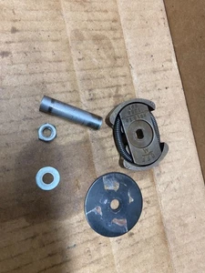 Pre-owned Clutch assembly from a Poulan PE3500 Stick Edger. - Picture 1 of 3