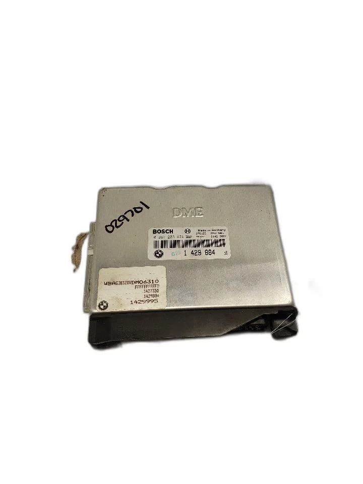 Módulo de control electrónico ECM del motor a través de 4/97 para 96-97 BMW 740i 1246605 Foto 1 de 4