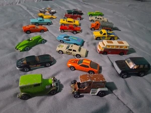 Vintage 1970s RLC HOTWHEELS!! LOT OF 21 - Picture 1 of 6