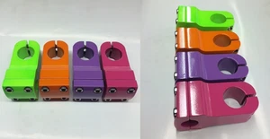Bicycle Stem Alloy 28.6mm X 22.2mm X 50mm BMX Chopper Bikes===14 colors - Picture 1 of 6