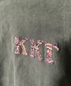 Vintage 1989 KKG Champion XL Sweatshirt, Women’s Sorority , Kappa Kappa Gamma - Picture 1 of 5