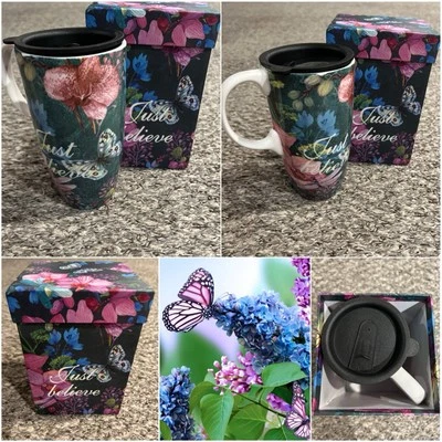 Ceramic Travel Mug - Image 1 of 4