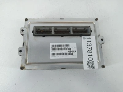Jeep Grand Cherokee 2001 computadora de control del motor ecu pcm ecm pcu fabricante original nueva arma Foto 1 de 4