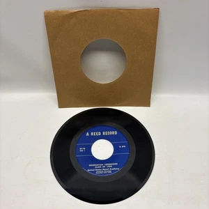United States Naval Academy Band 1958 Graduation Ceremony 45 RPM Annapolis - Bild 1 von 4