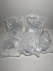 Hunter Douglas bracket back cover bracket 9128/9127 3 2 packs 2 3 packs NEW - Picture 1 of 7