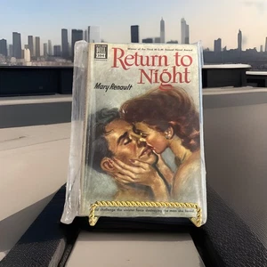 Return To Night By MARY RENAULT 1947 DELL MAPBACK CLASSIC MEDICAL LOVERS - Picture 1 of 6