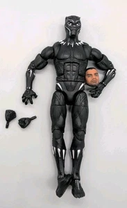 Black Panther MCU Marvel Legends lose Figur aus Okoye BAF Wave - Bild 1 von 4