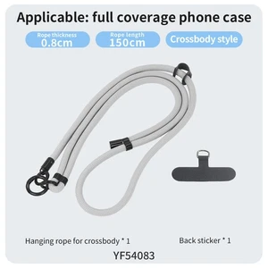 For DJI/Gopro/Insta360 Cameras With Phone Cases Neck hanging Shoulder Strap - Picture 1 of 25