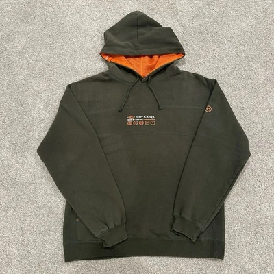 90s green rip curl surf Skate hoodie - Image 1 of 4