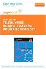 Produktbild - Elsevier's Integrated Histology - Elsevier eBook on Vitalsource (Retail Access C