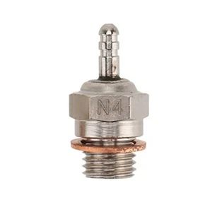 1:10 70117 Hot Super Glow plug For Nitro Redcat Himoto Engines RC Car Part B - Picture 1 of 7