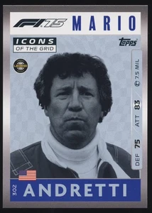 Topps F1 Turbo Attax 2025 Fórmula 1 Nº 302 - Imagen 1 de 1