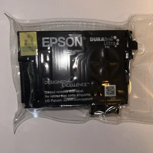 Epson Durabrite Ultra Tinte 220 Cyan Versiegelt Kostenloser Versand - Bild 1 von 3