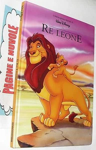 die wunderbare Welt Disney DER KÖNIG DER LÖWEN Deagostini ( 2003 ) KARTONIERT - Bild 1 von 1