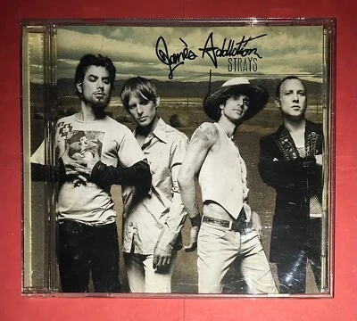 JANES ADDITION - STRAYS CD - Image 1 of 3