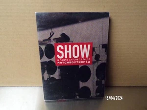 Matchbox Twenty - Show : A Night In The Life Of DVD 2-Disc Set EXC - Picture 1 of 2