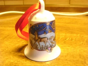 Hutschenreuther Weihnachtsglocke 1978 - Bild 1 von 1