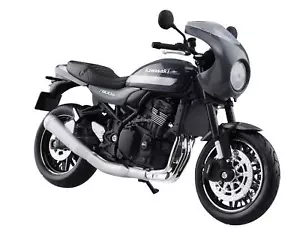 Maisto 1/12 Moto Kawasaki Z900RS Cafe Grigio Tempesta Perla - Foto 1 di 4