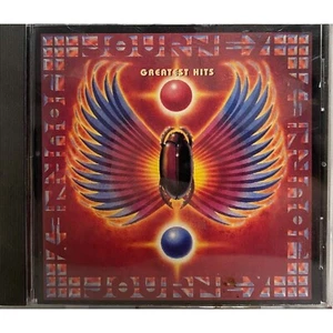 #5230 Journey Greatest Hits CD - Picture 1 of 4