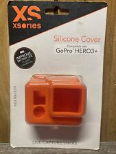 XS Xsories Silicone Cover Go Pro HD Hero 3 Orange