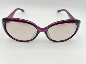 Gucci Sunglasses GG 3794/F/S LWNNQ Purple Gold Silver Mirror - Picture 1 of 5