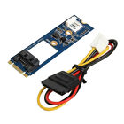 M.2 NGFF to SATA III SSD 7 Pin Adapter Converter Board Card PCB NGFF 4pin