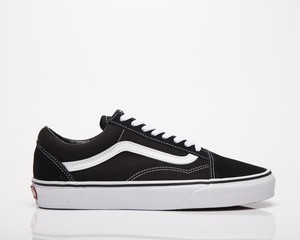 vans negra original