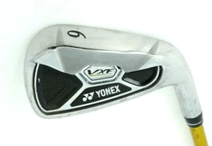 Yonex VXF 6 Iron Yonex HS 750 Regular Graphite Shaft Yonex Grip - Picture 1 of 4