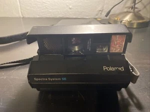 Cámara fotográfica instantánea Polaroid Spectra System SE sin probar - Imagen 1 de 4