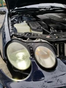 00-02 MERCEDES BENZ CL500 PASSENGER SIDE HEADLIGHT: XENON - Imagen 1 de 12