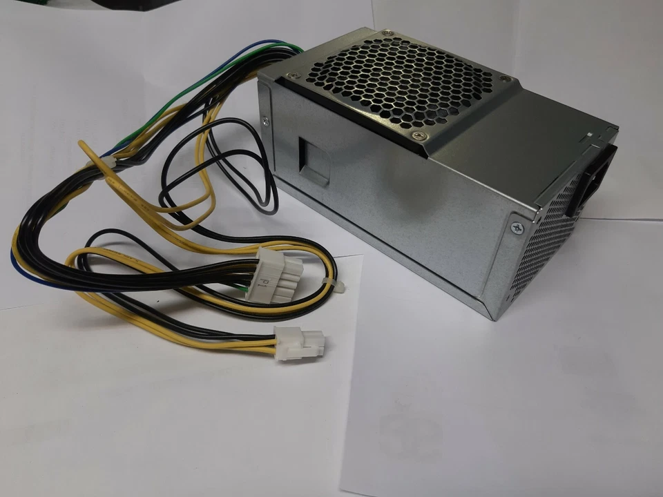 Genuine Lenovo Power Supply ThinkCentre 180 Watt  00PC774 PA-2181-2 SP50H29557 - Image 1 of 4