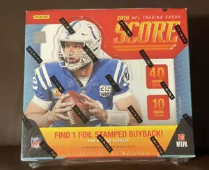 SCATOLA HOBBY CALCIO PANINI SCORE 2019 - Foto 1 di 6